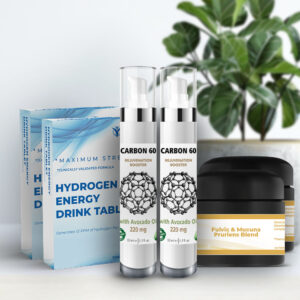 2 Vitality Trio Combo Pack