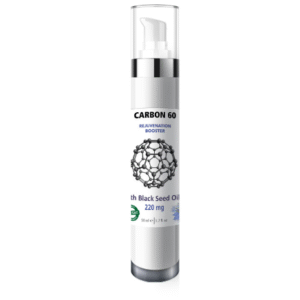 Carbon 60 Nine Pack w/ Black Seed Oil
