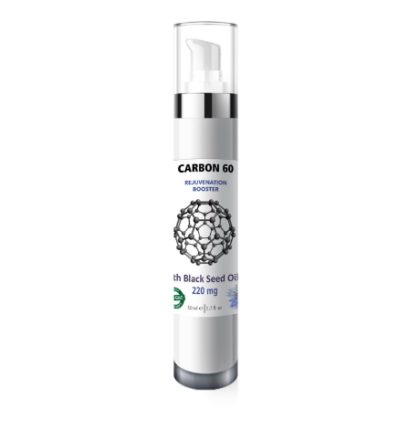 Carbon 60 Nine Pack w/ Black Seed Oil