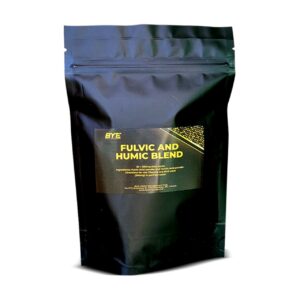 Fulvic and Humic Acid