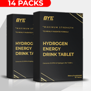 HYDROGEN ENERGY DRINK TABLET  Hydrogen Energy Consultant Package/14 packs
