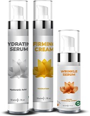 Natural Beauty Trio