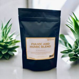 Fulvic and Humic Acid