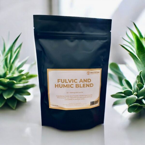 Fulvic and Humic Acid