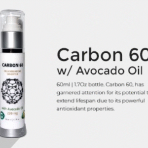Carbon 60 w/ Avocado Oil