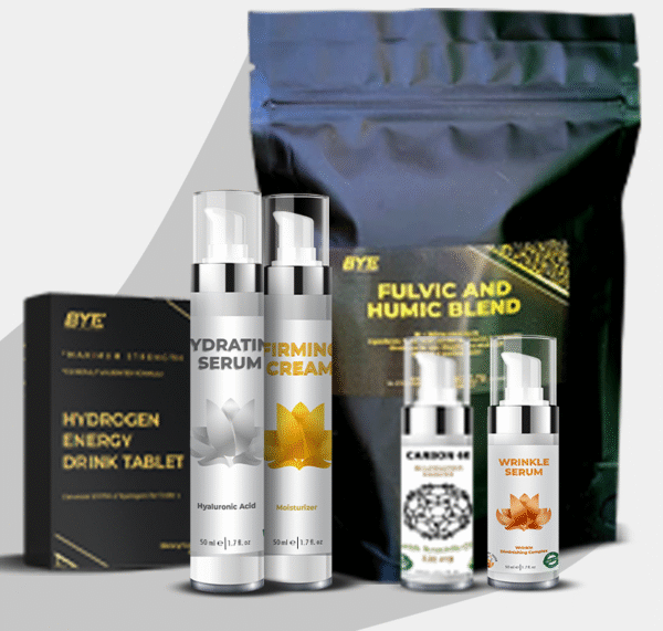 Insideout Vital & Beauty Combo Twin Packs